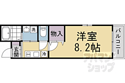 Ｍａｉｓｏｎ京都このえ 1階/203