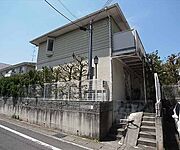 北大路駅より徒歩39分 1階 築35年5ヶ月の賃貸物件