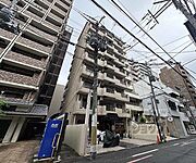トーカン五条烏丸キャステール 9階 築36年6ヶ月の賃貸物件