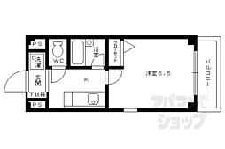 シェドゥーブル等持寺 4階