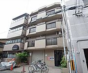 一乗寺駅より徒歩2分 4階 築35年11ヶ月の賃貸物件