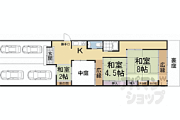 京都市営烏丸線 今出川駅 徒歩22分