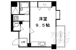 JR山陰本線 二条駅 徒歩10分
