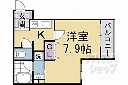 叡山電鉄叡山本線 茶山・京都芸術大学駅 徒歩7分 2階/-