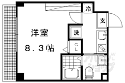 京都市営烏丸線 今出川駅 徒歩32分 1階/-