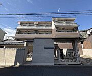 ESCASA京都西陣 3階 築9年11ヶ月の賃貸物件