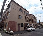 出町柳駅より徒歩17分 2階 築53年10ヶ月の賃貸物件