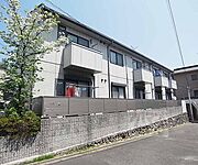 北大路駅より徒歩18分 2階 築27年9ヶ月の賃貸物件