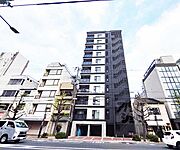 京都河原町駅より徒歩6分 4階 築1年6ヶ月の賃貸物件