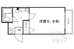 JR山陰本線 二条駅 徒歩14分