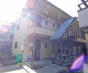 出町柳駅より徒歩30分 1階 築33年10ヶ月の賃貸物件