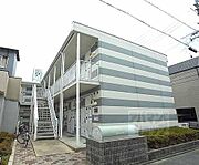 丸太町駅より徒歩15分 2階 築21年11ヶ月の賃貸物件