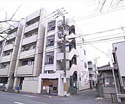 神宮丸太町駅より徒歩9分 4階 築39年5ヶ月の賃貸物件