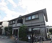 北山駅より徒歩17分 2階 築25年3ヶ月の賃貸物件