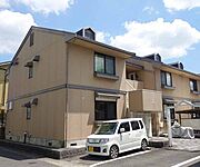 桂川駅より徒歩27分 築35年 2階建の賃貸物件