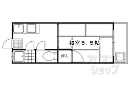若竹ハイツ 2階