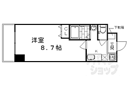 京福電気鉄道北野線 北野白梅町駅 徒歩14分 2階/-