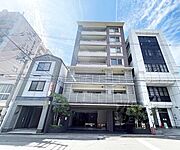 四条駅より徒歩6分 4階 築18年6ヶ月の賃貸物件