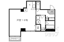 グランレブリー室町六角 3階