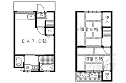 叡山電鉄叡山本線 元田中駅 徒歩4分