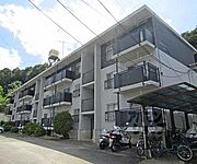 花園マンション 3階 築50年2ヶ月の賃貸物件