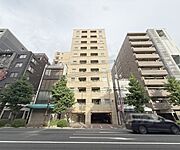 京都河原町駅より徒歩5分 11階 築15年5ヶ月の賃貸物件