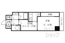 Grand E’terna京都 6階