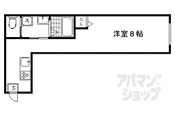 JR山陰本線 二条駅 徒歩14分