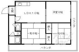 JR山陰本線 円町駅 徒歩10分