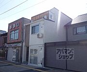 東寺駅より徒歩11分 築7年6ヶ月 2階建の賃貸物件