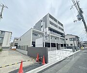 西院駅より徒歩11分 1階 新築の賃貸物件