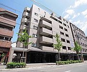 リーガル京都御所東 4階 築18年6ヶ月の賃貸物件