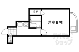 アミニティ白川 2階