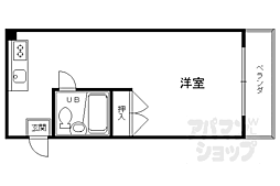 阪急京都本線 西院駅 徒歩10分