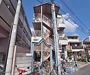 出町柳駅より徒歩7分 2階 築37年4ヶ月の賃貸物件