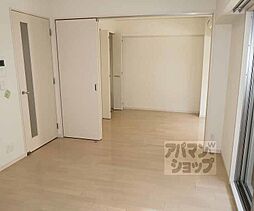 JR東海道・山陽本線 京都駅 徒歩5分の賃貸マンション 6階2LDKのリビング/ダイニング