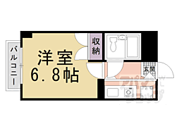 セラヴィ清水五条 3階/312