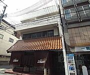 祇園四条駅より徒歩6分 4階 築46年1ヶ月の賃貸物件