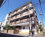 丸太町駅より徒歩14分 4階 築29年2ヶ月の賃貸物件