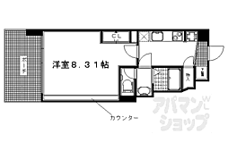 京阪本線 出町柳駅 徒歩6分 1階/-