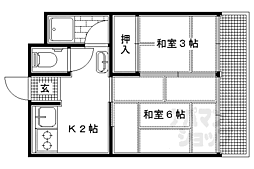 叡山電鉄叡山本線 一乗寺駅 徒歩3分 5階/-
