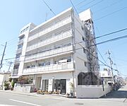 一乗寺駅より徒歩3分 5階 築58年1ヶ月の賃貸物件