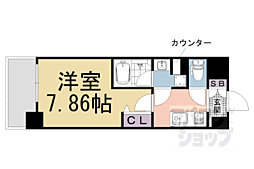JR東海道・山陽本線 京都駅 徒歩10分 4階/-