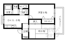 JR東海道・山陽本線 桂川駅 徒歩7分 1階/-