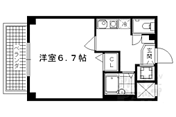 プレサンス京都東山ＣｉｔｙＬｉｆｅ 2階