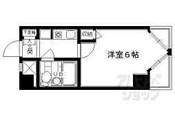 ライオンズマンション京都三条第3 2階