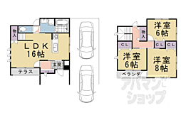 叡山電鉄鞍馬線 岩倉駅 徒歩6分