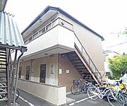 出町柳駅より徒歩30分 2階 築26年1ヶ月の賃貸物件