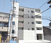 京都駅より徒歩10分 1階 新築の賃貸物件