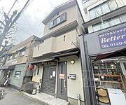 北野白梅町駅より徒歩8分 築24年2ヶ月の賃貸物件